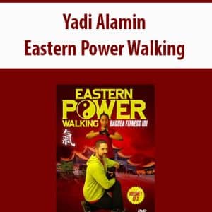 Yadi Alamin â€“ Eastern Power Walking