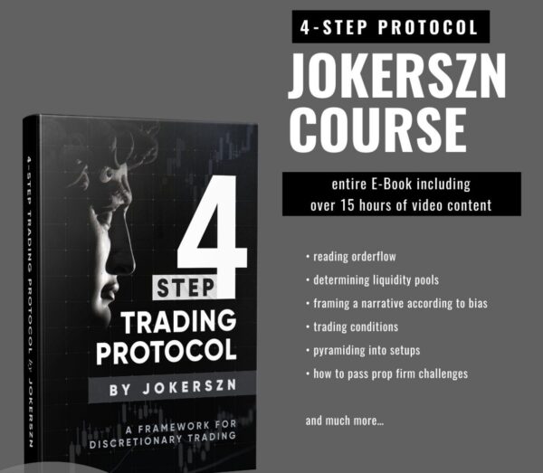 JokerSZN Course - 4 Step Trading Protocol