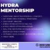 Hydra ICT 6 Month's mentorship program