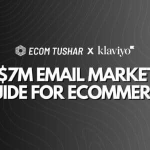 The M Email Marketing By Ecom Tushar
