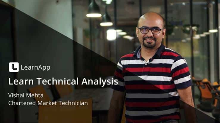 LearnApp - Vishal Mehta Technical Analysis - The Course Arena