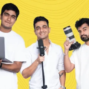 Video Editing From Basics To Brilliance Course by Ranveer Allahabadiya