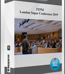 [COMPLETED] ITPM – London Super Conference 2019