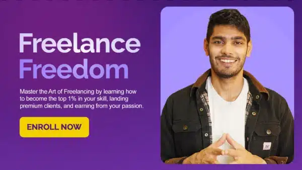 The Freelance Freedom By Mohak Mangal