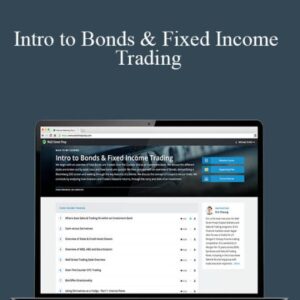 [Download Now] Intro to Bonds & Fixed Income Trading
