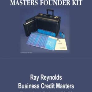 [Download Now] Ray Reynolds – Business Credit Masters Founder Kit (only DVD)