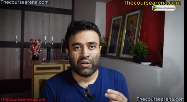 Sannidhya Baweja Facebook Ad Course