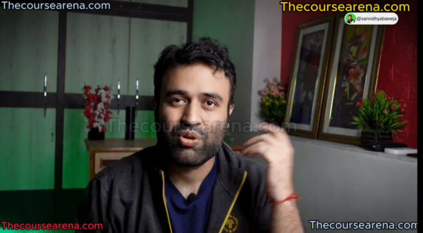 Sannidhya Baweja Facebook Ad Course