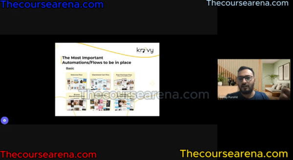 Ecom Tushar Course