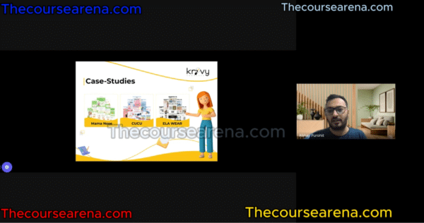 Ecom Tushar Course