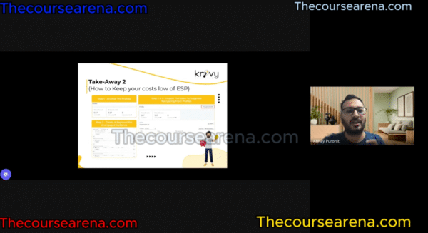 Ecom Tushar Course