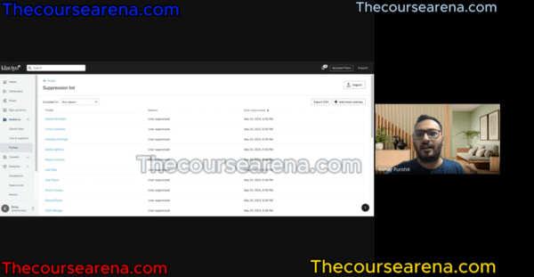 Ecom Tushar Course