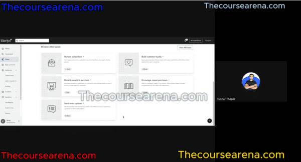 Ecom Tushar Course