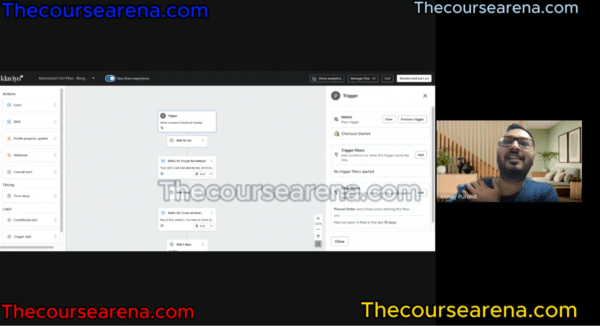 Ecom Tushar Course