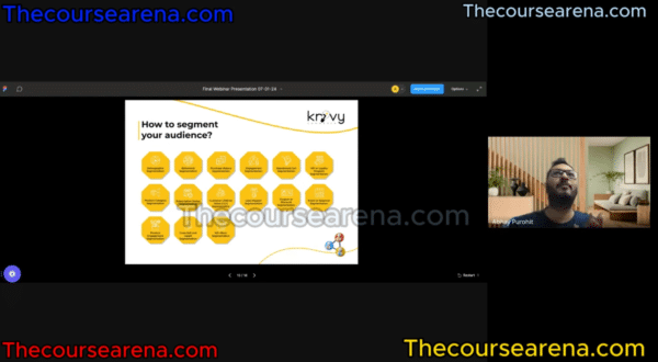 Ecom Tushar Course