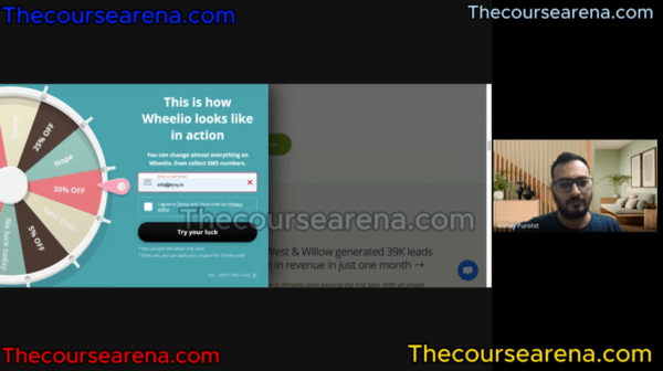 Ecom Tushar Course