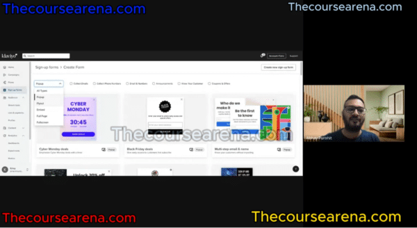 Ecom Tushar Course
