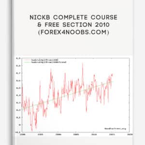 (forex4noobs.com) by NickB Complete Course & Free Section 2010