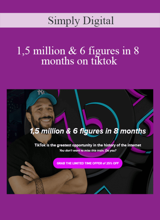 0 To 1.5 Million Followers In 8 Months On Tiktok – Konstantinos Synodinos