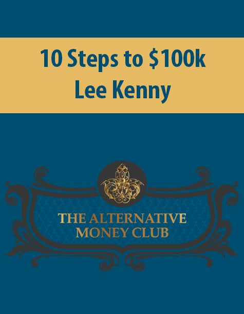 10 Steps to 0k By Lee Kenny