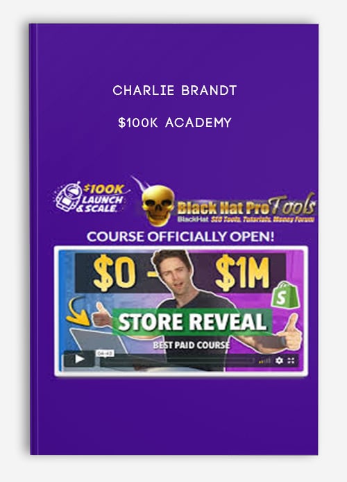 0K Academy by Charlie Brandt