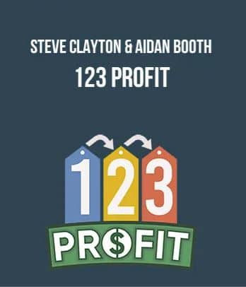 123 Profit – Steve Clayton & Aidan Booth