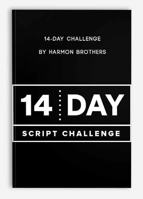 14-Day Challenge by Harmon Brothers