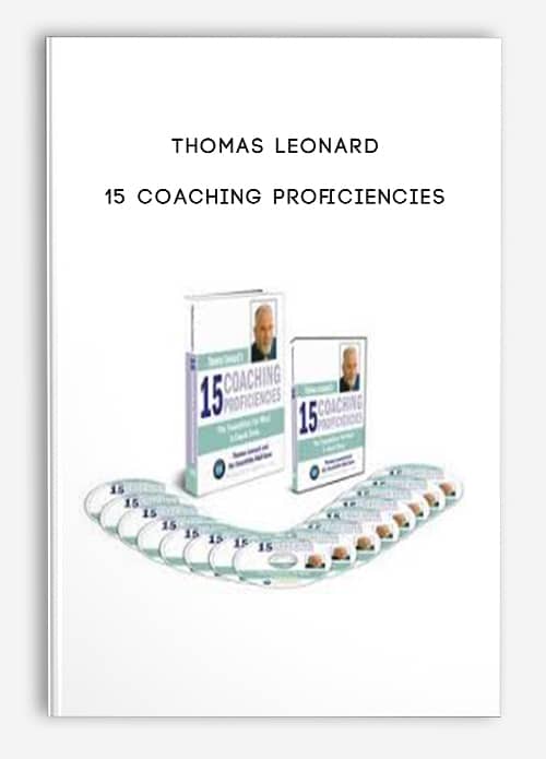 15 Coaching Proficiencies by Thomas Leonard