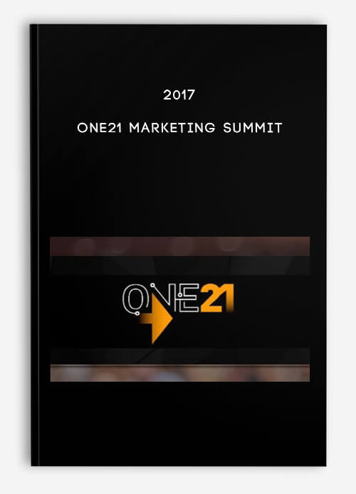 2017 One21 Marketing Summit