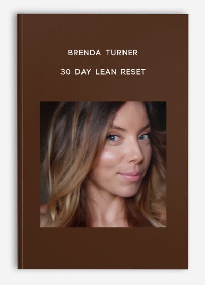 30 Day Lean Reset by Brenda Turner