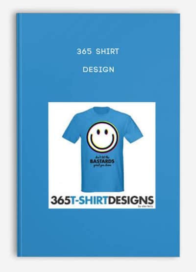 365 Shirt Design