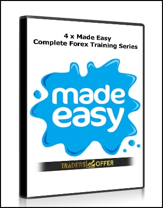4 x Made Easy Complete Forex Training Series