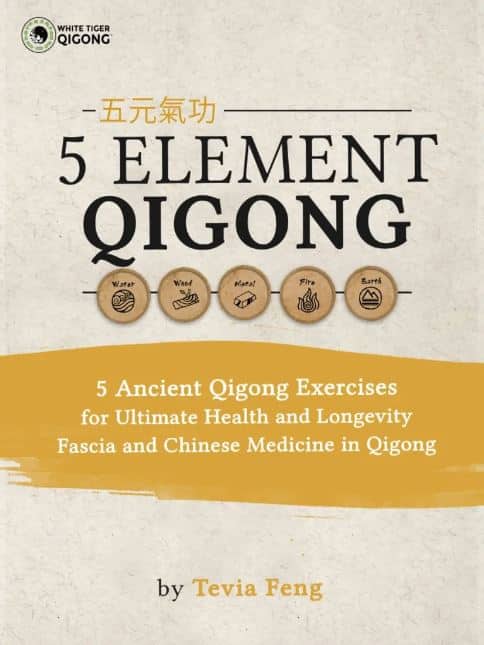 5 Element Qigong Online Course 2023 By White Tiger Qigong