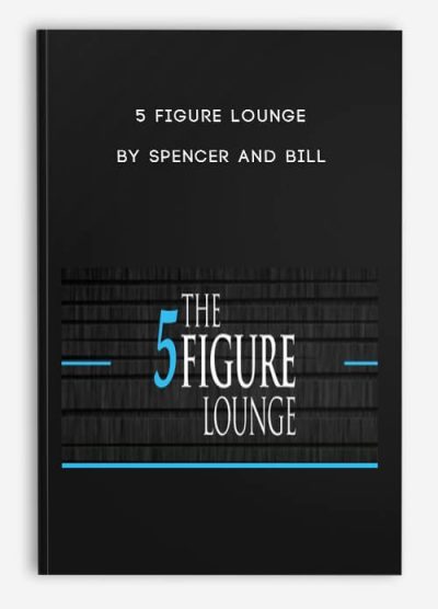 5 Figure Lounge by Spencer and Bill