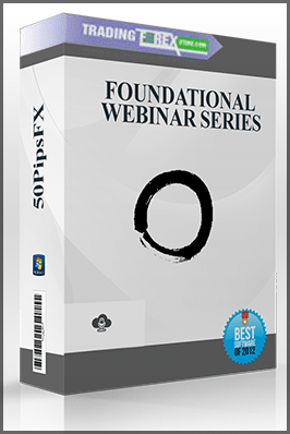 50PipsFX FOUNDATIONAL WEBINAR SERIES