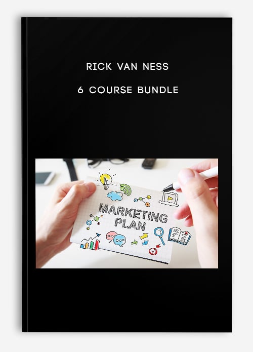 6 Course Bundle by Rick Van Ness