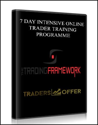 7 DAY INTENSIVE ONLINE TRADER TRAINING PROGRAMME