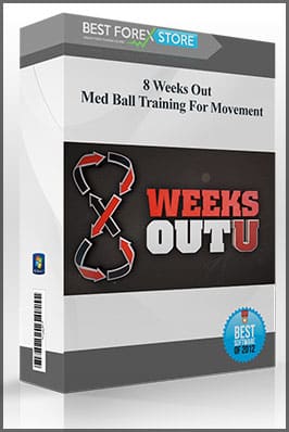 8 Weeks Out – Med Ball Training For Movement