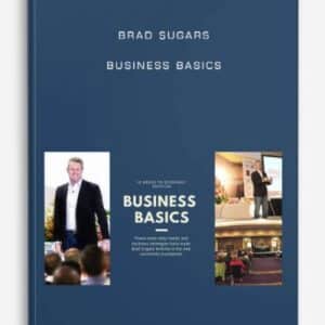 Brad Sugars – Business Basics