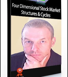 Bradley Cowan – Four Dimensional Stock Market Structures & Cycles