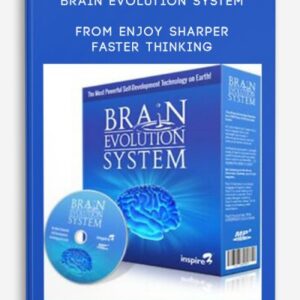 Brain Evolution System from Enjoy Sharper, Faster Thinking
