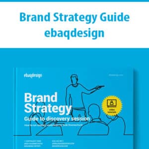 Brand Strategy Guide By ebaqdesign