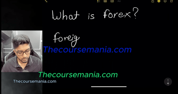 Traders Paradise Forex Masterclass
