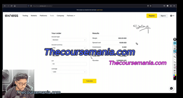 Traders Paradise Forex Masterclass