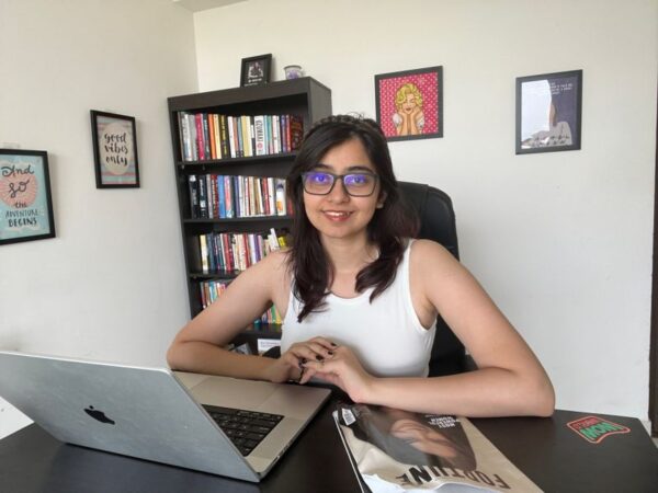Saheli Chatterjee Story Telling Masterclass