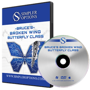Simpler Options – Broken Wing Butterfly