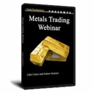 John Carter and Hubert Senters – Metals Trading Webinar