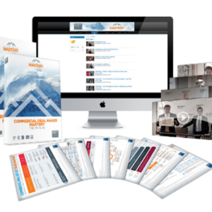 Dandrew Media (Sal Buscemi) – Commercial Deal Maker Mastery
