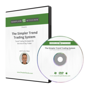Simpler Stocks – The Simpler Trend Trading System
