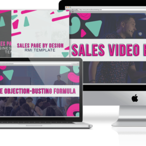 James Wedmore – Sales Page By Design